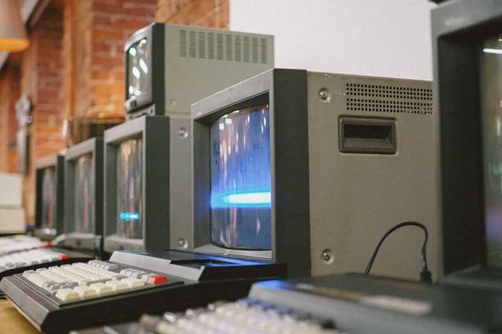 Arthur C. Clarke; 1974 interview; computers; technology; electronics