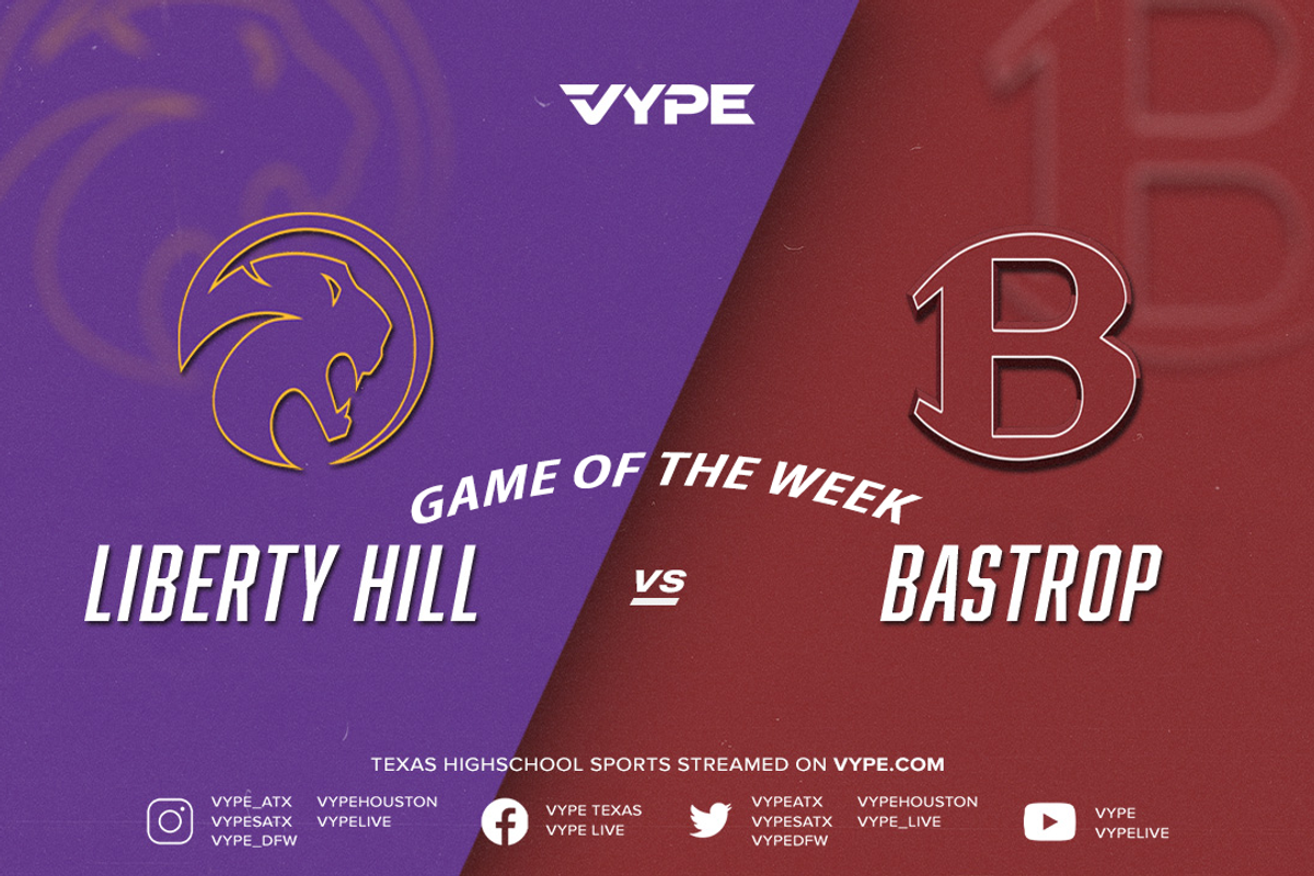 VYPE Austin Central Texas Game of the Week Recap: Liberty Hill batters Bastrop to claim district title