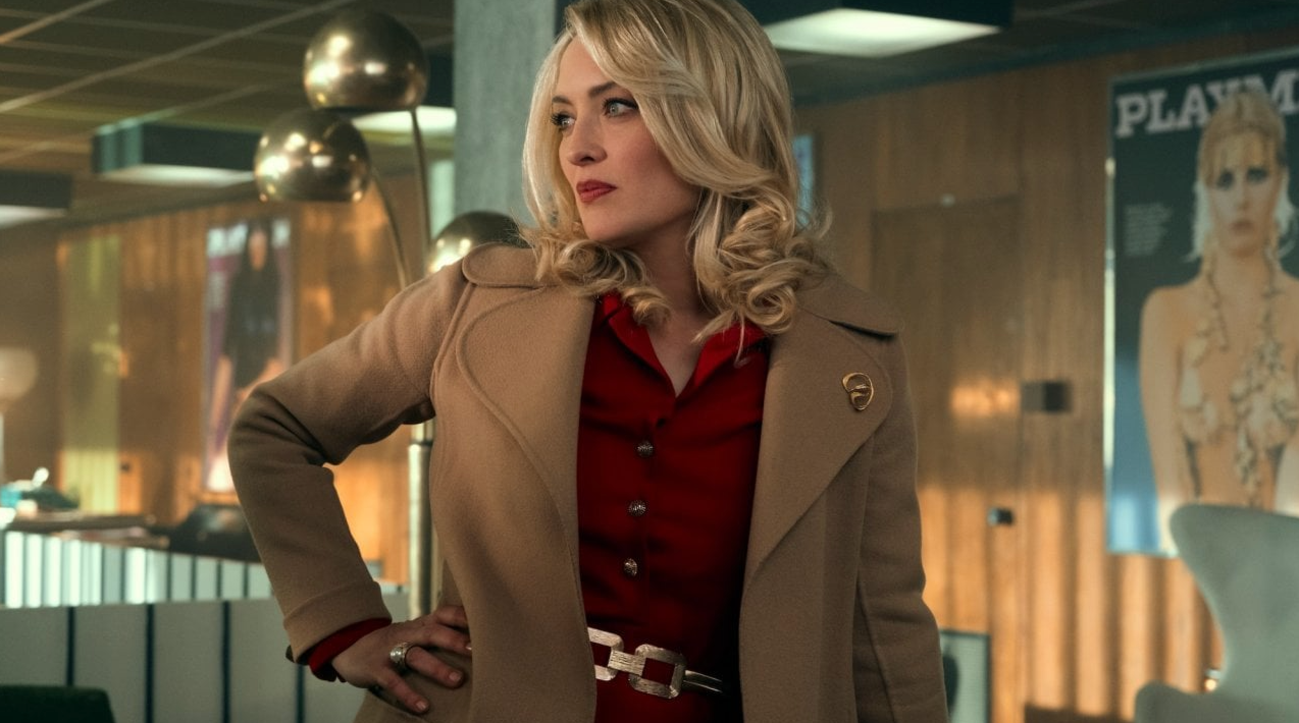 «Mrs. Playmen», la miniserie Netflix sulla donna che rese il nudo un atto di libertà