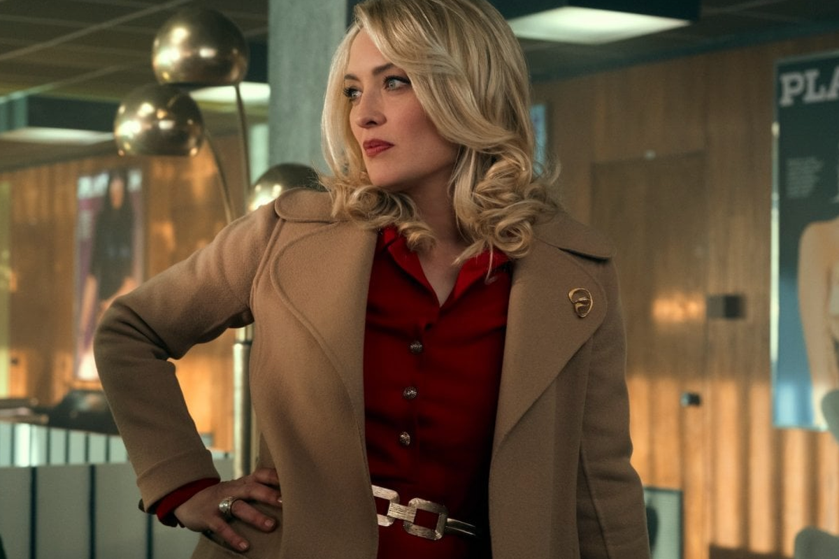 «Mrs. Playmen», la miniserie Netflix sulla donna che rese il nudo un atto di libertà