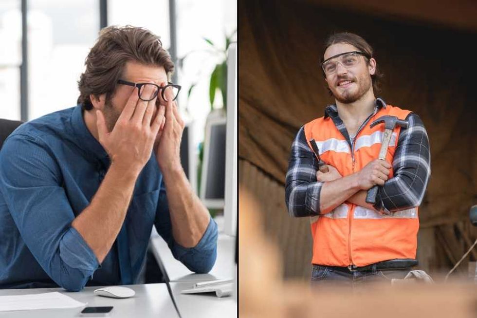 People who switched careers after 30 share why the change was 'unexpectedly fulfilling'