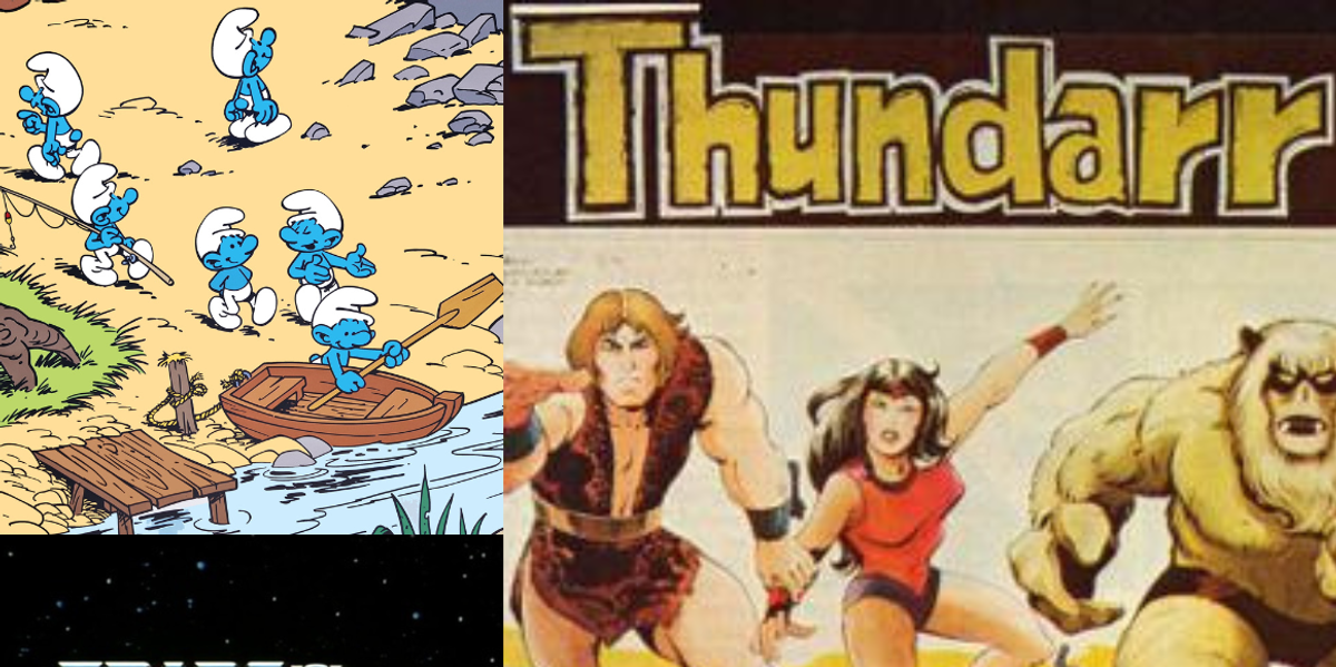Gen Xers miss their 'sacred' Saturday morning cartoons and debate which one was the best
