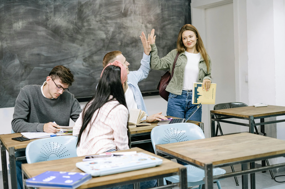 Monte Syrie, teaching, classroom management, 4 R's, no rules, Project 180, Gen Z, teacher burnout, progressive education, education reform