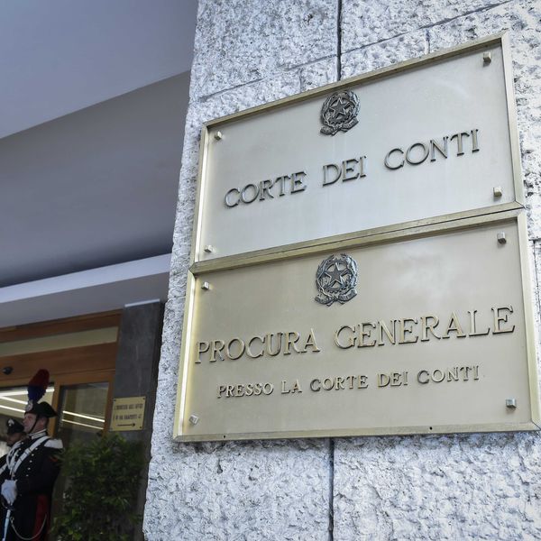 Corte dei Conti bacchettata sui parcheggi