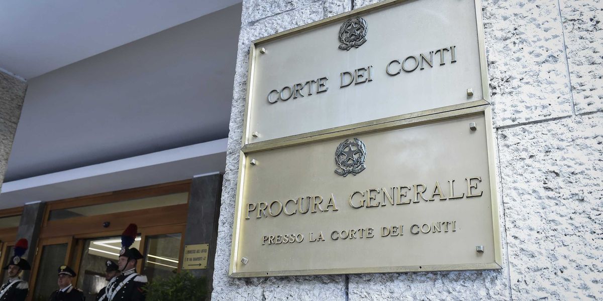 Corte dei Conti bacchettata sui parcheggi