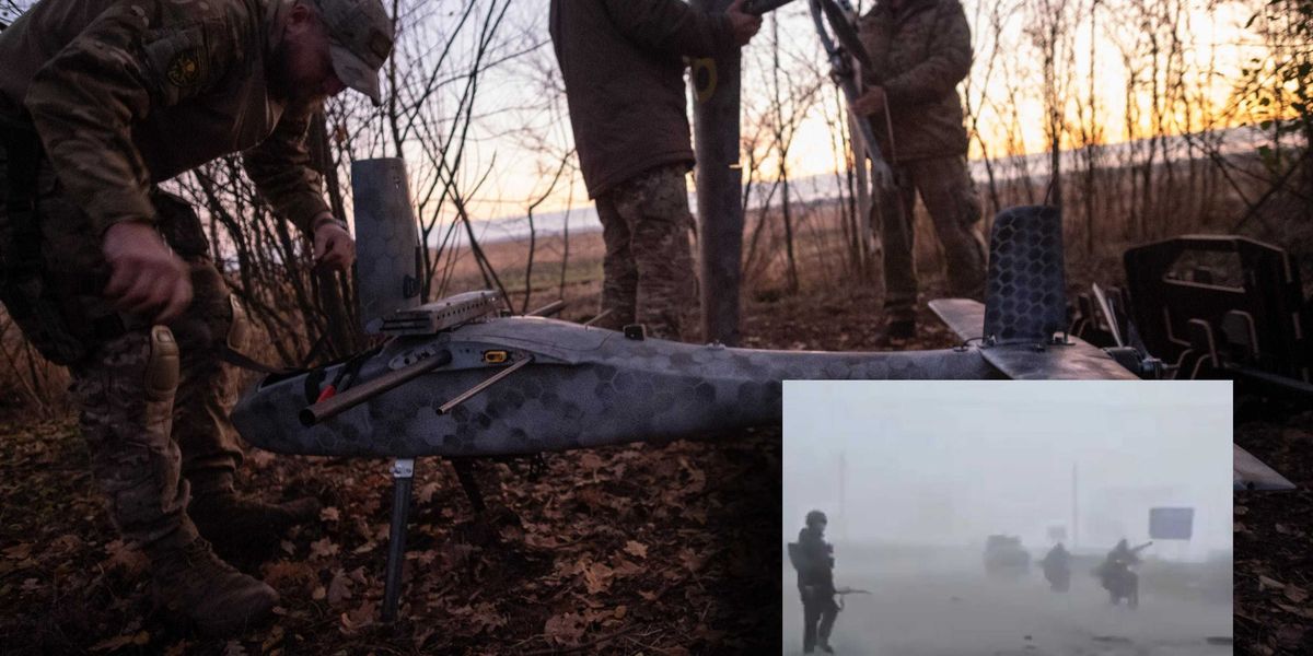 Pokrovsk, 300 russi entrano in città