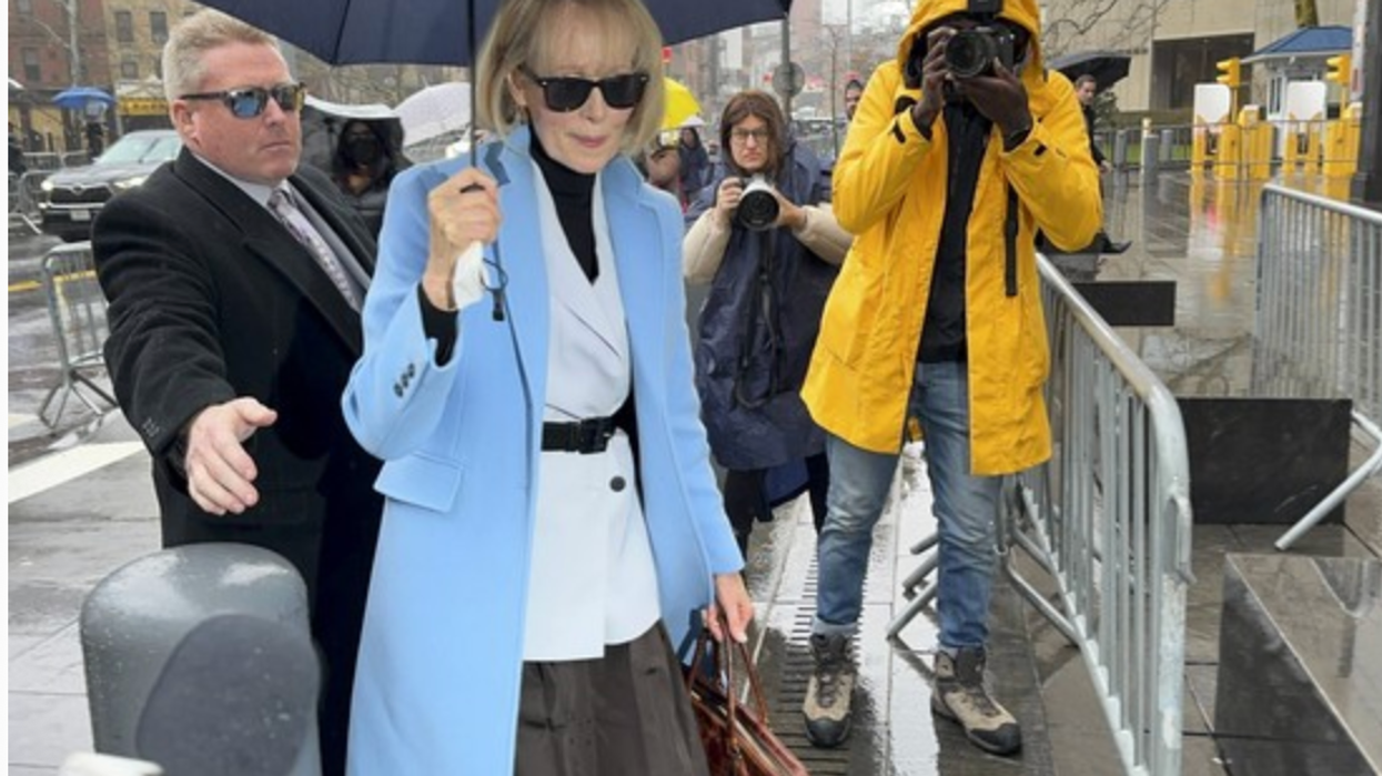 Trump Asks Supreme Court To Vacate Verdict In E. Jean Carroll Sex Abuse Case