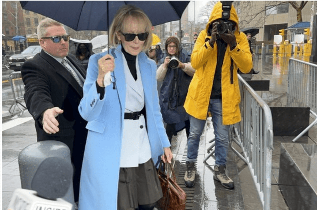 Trump Asks Supreme Court To Vacate Verdict In E. Jean Carroll Sex Abuse Case