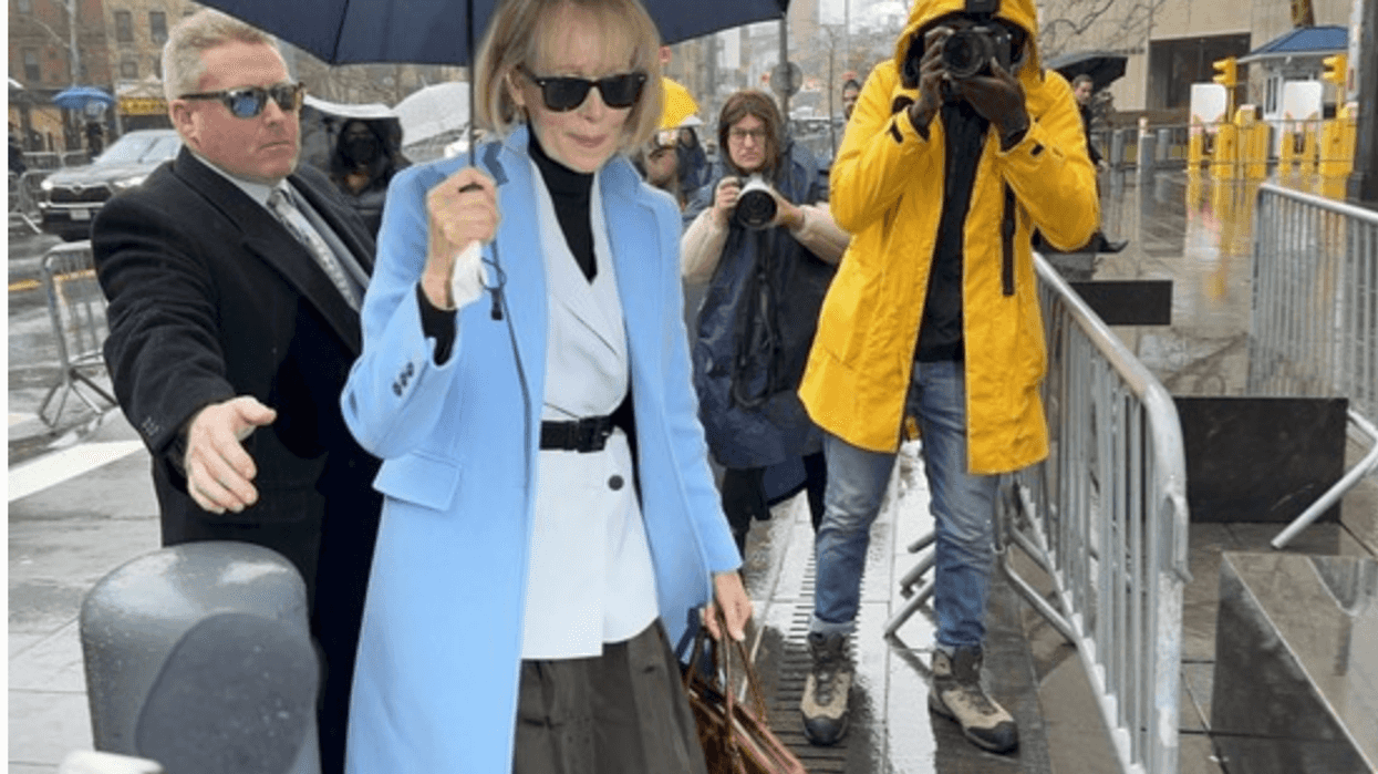 Trump Asks Supreme Court To Vacate Verdict In E. Jean Carroll Sex Abuse Case