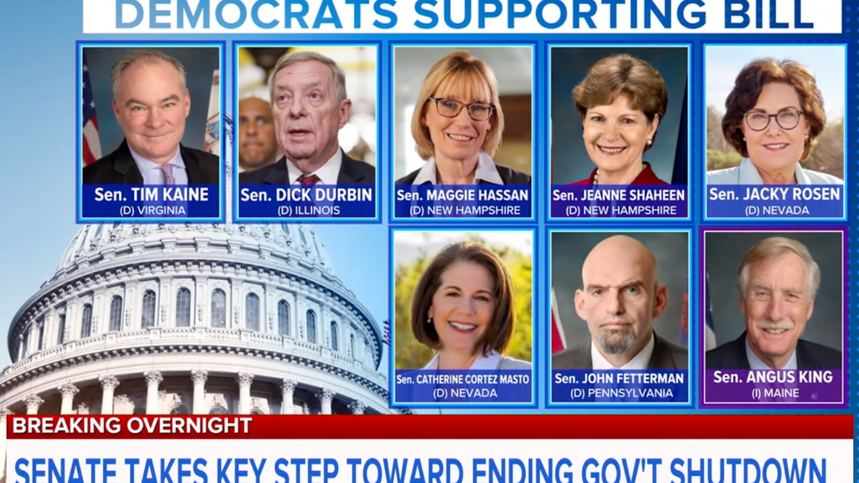 Despite Frustrating End, Democrats Can Still Build A Victory From 40-Day Shutdown