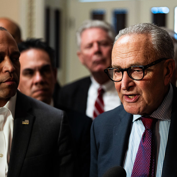 With Unity And Grace, Democrats Can Build Powerful Midterm Message On Shutdown