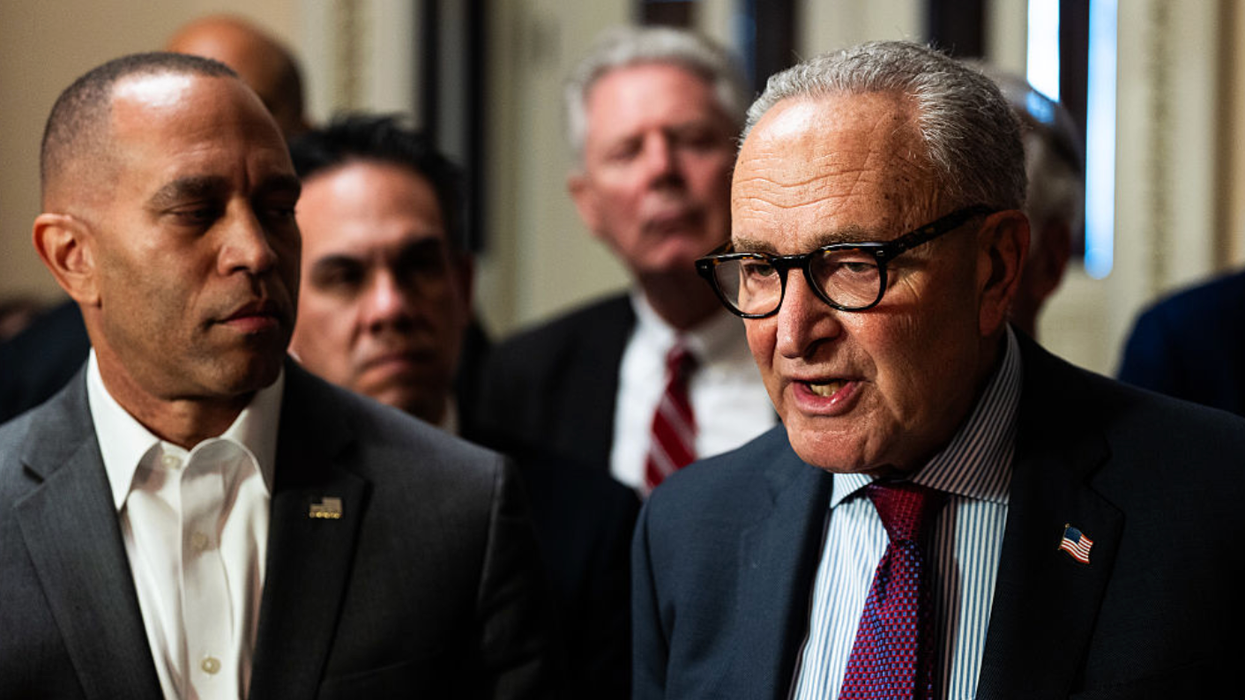 With Unity And Grace, Democrats Can Build Powerful Midterm Message On Shutdown