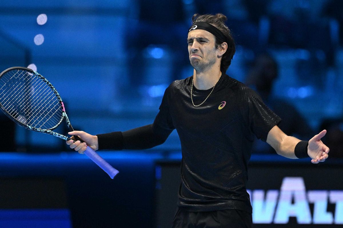 Atp Finals, Musetti si rialza e infiamma Torino: battuto De Minaur e ancora in corsa per le semifinali