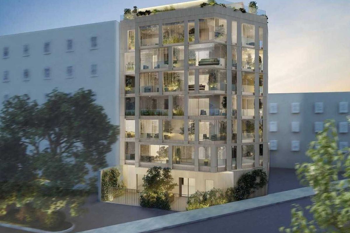 Viale Papiniano, il cantiere finisce sotto sequestro: per la Procura è nuova costruzione abusiva