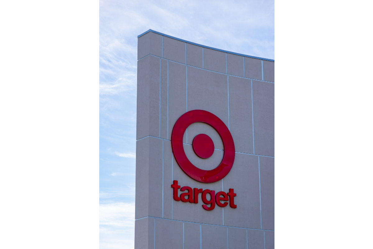 target, target store, target employee, retail, self checkout