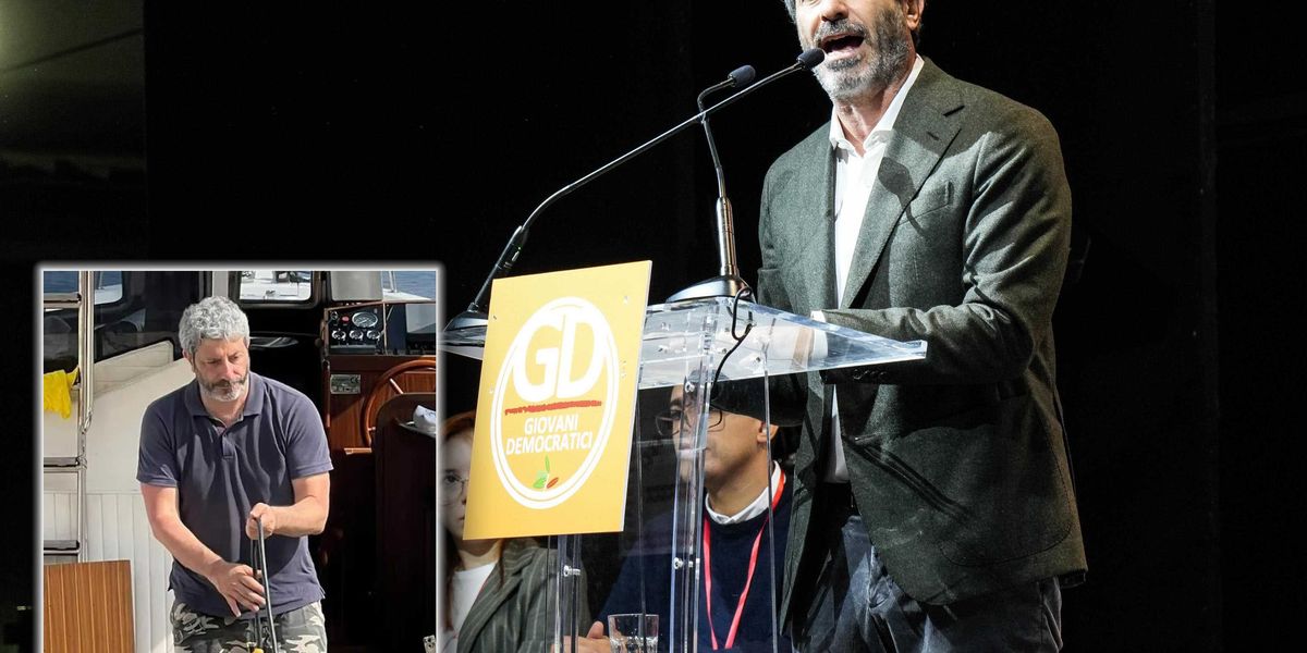 fico navigava sereno nel golfo a proteggerlo c8217era la sua scorta