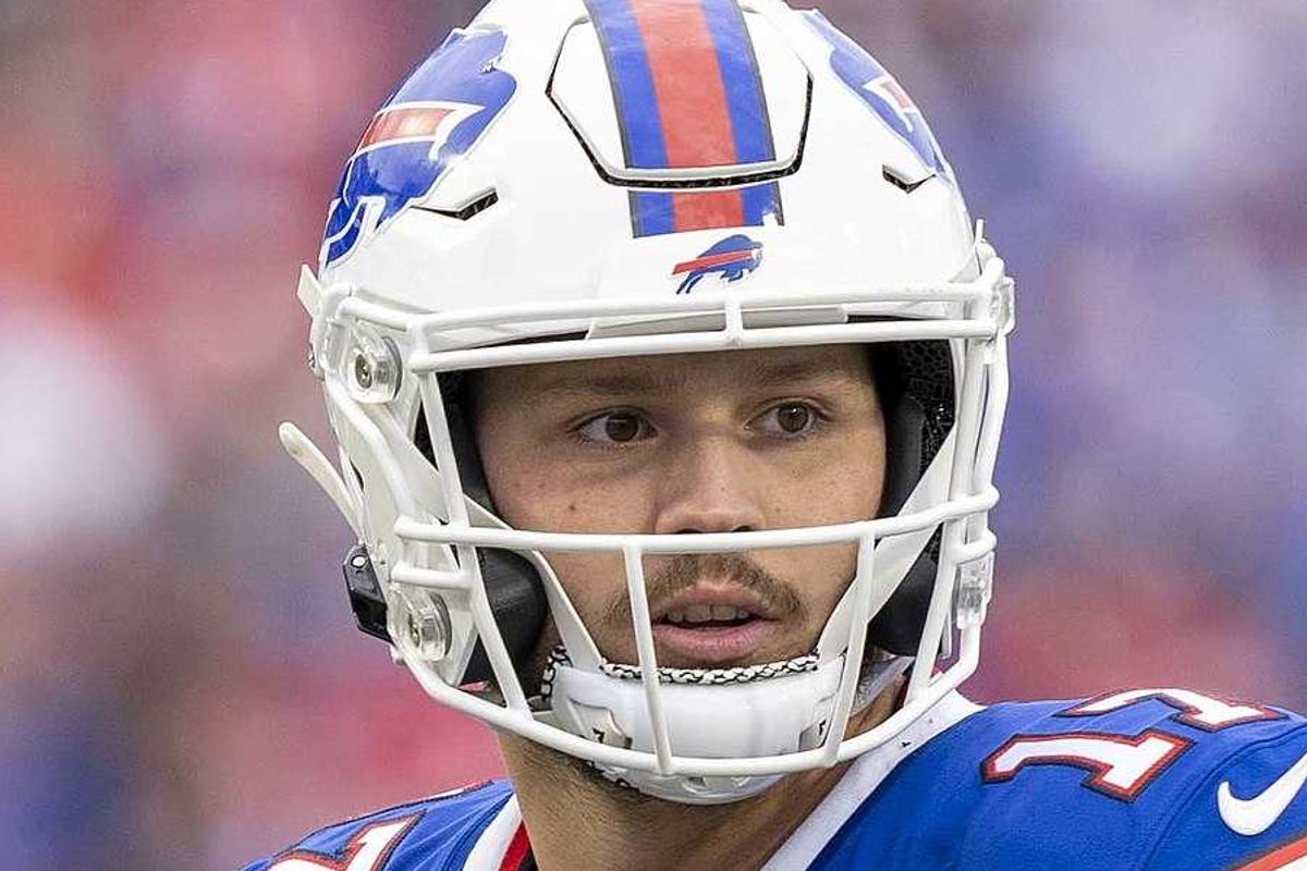 Josh Allen, pet names, trends, Buffalo Bills,