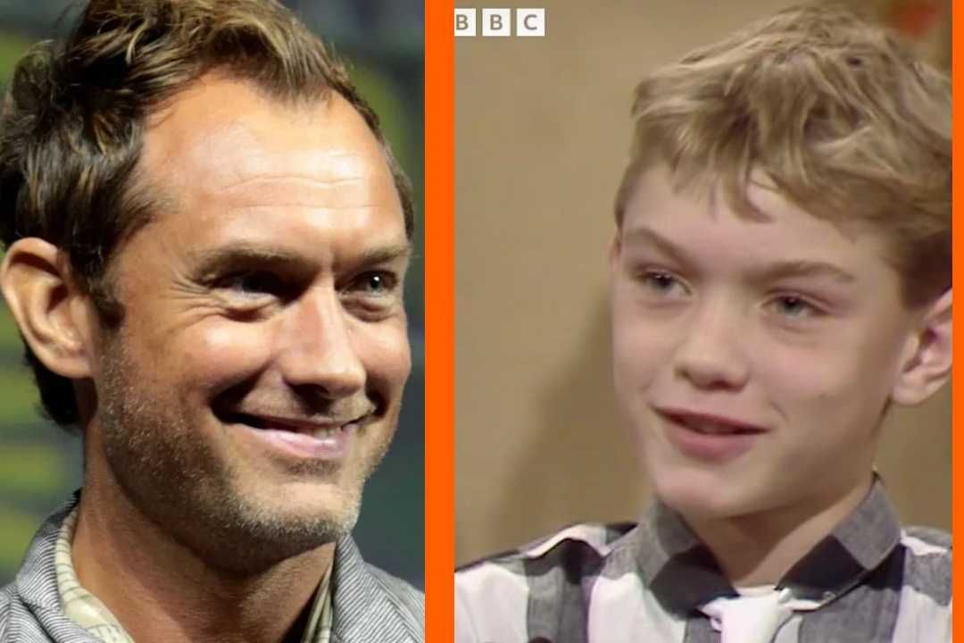 Jude Law, 101 Dalmatians, BBC, movie review, viral clip 