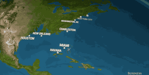 climate change, sea level rise, global warming, antarctica, greenland, environment, viral video, science