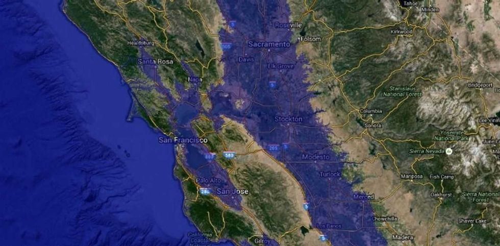 climate change, sea level rise, global warming, antarctica, greenland, environment, viral video, science