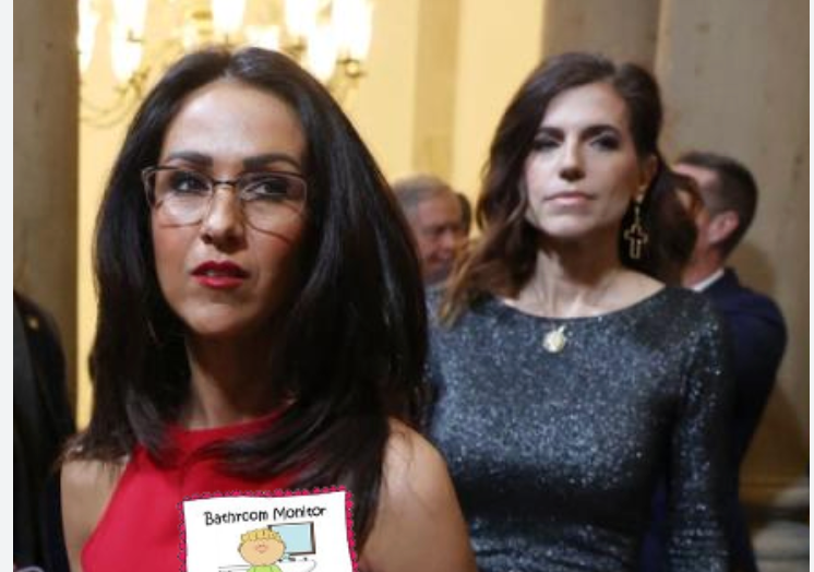 Trump Reportedly Implores Boebert And Mace To Drop Epstein Files Discharge