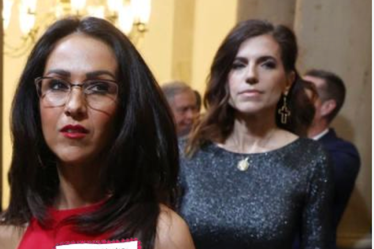 Trump Reportedly Implores Boebert And Mace To Drop Epstein Files Discharge