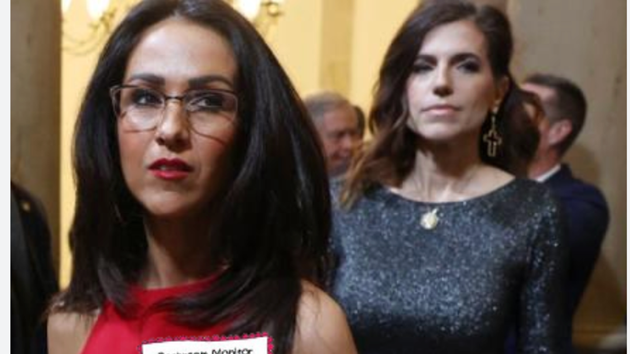 Trump Reportedly Implores Boebert And Mace To Drop Epstein Files Discharge