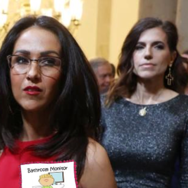 Trump Reportedly Implores Boebert And Mace To Drop Epstein Files Discharge