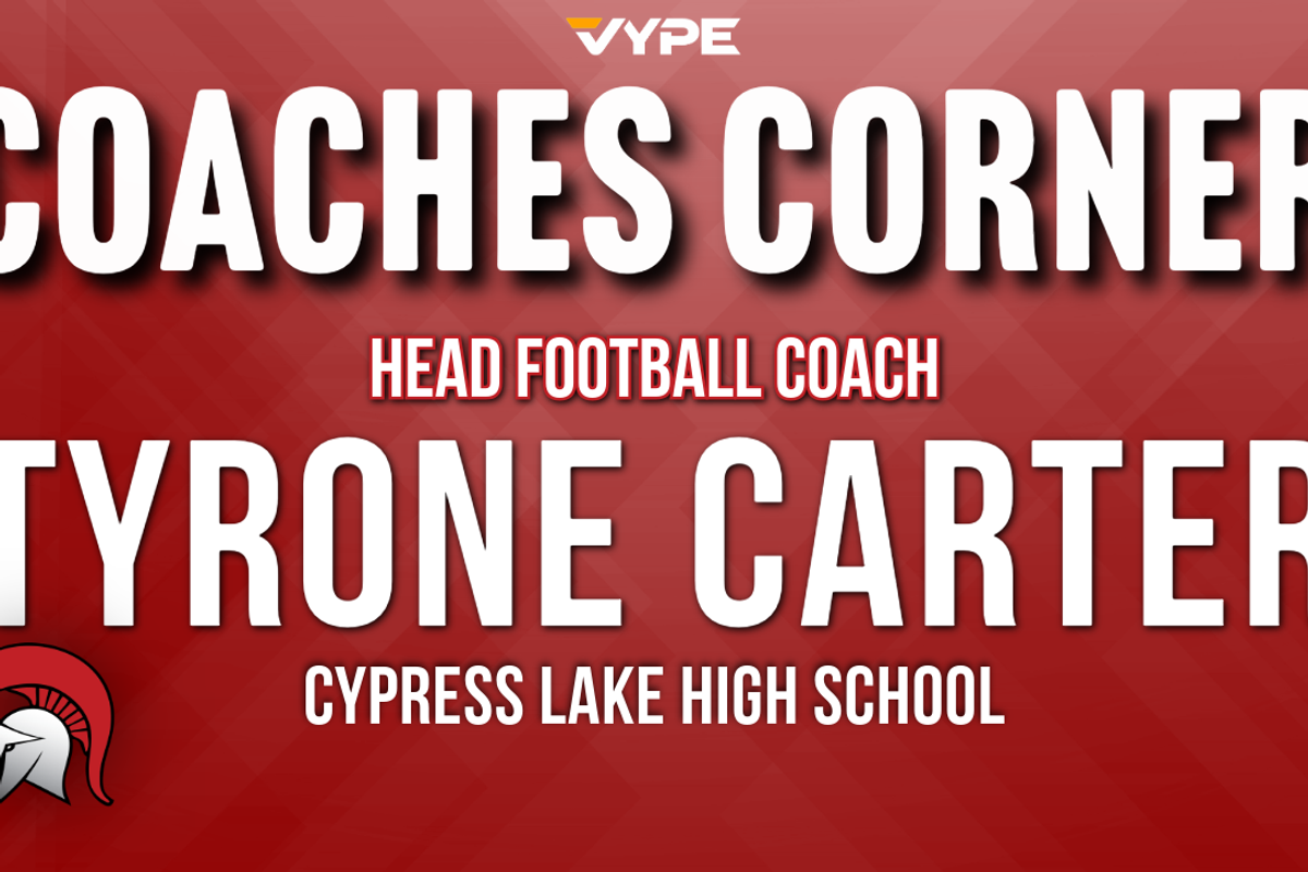 HISTORY MADE: Cypress Lakes' Carter talks about first-ever playoff game