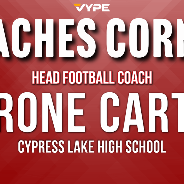 HISTORY MADE: Cypress Lakes' Carter talks about first-ever playoff game