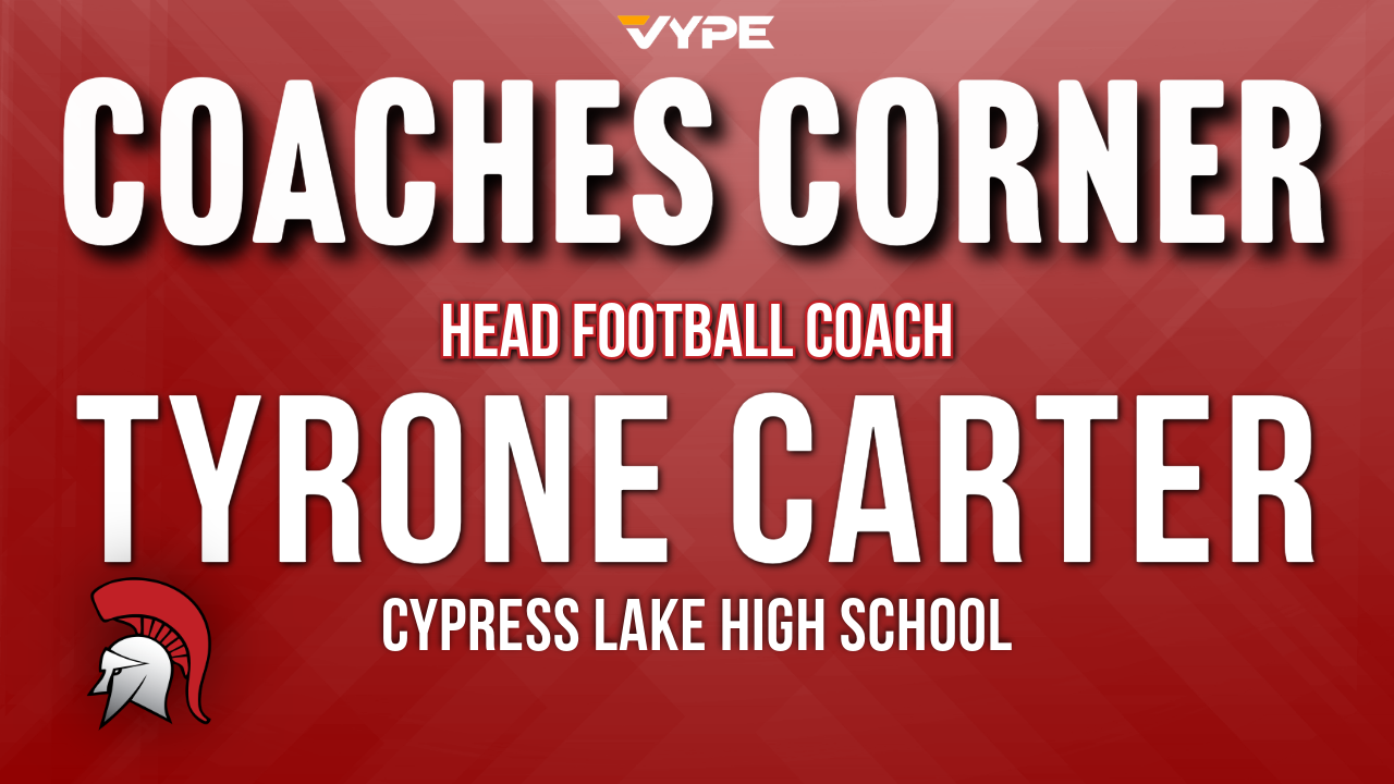 HISTORY MADE: Cypress Lakes' Carter talks about first-ever playoff game