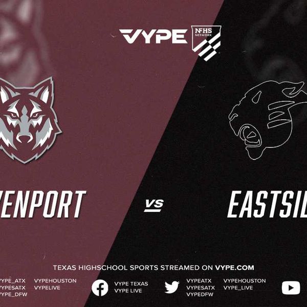 7PM | NFHS – 4A D2 Football Bi-dist.: Davenport vs. Austin Eastside