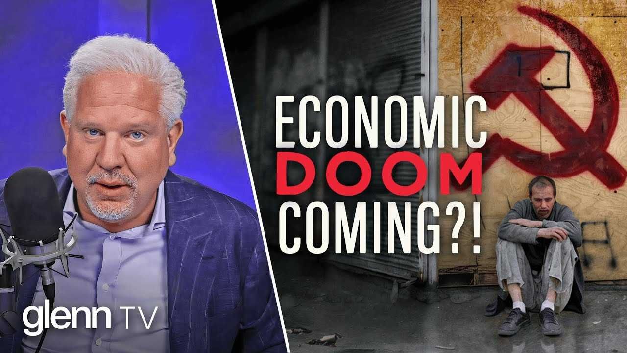 Glenn Beck Warns of 3 Economic Outcomes That Could Change EVERYTHING | Ep 467