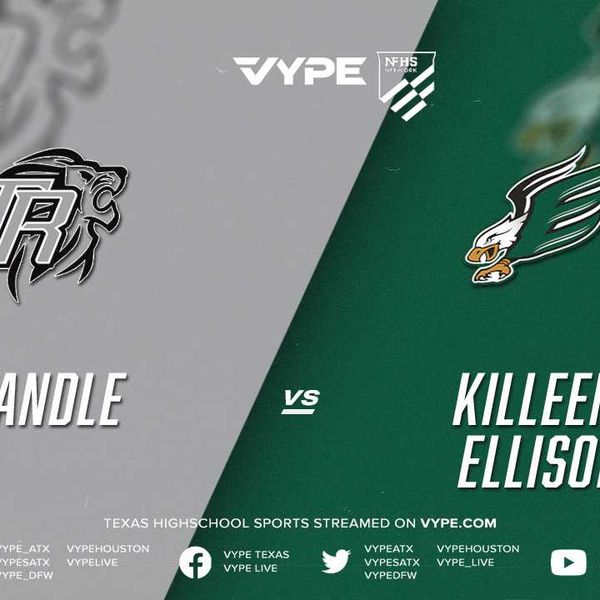 7PM | NFHS – 5A D2 Football Bi-district: Randle vs. Killeen Ellison