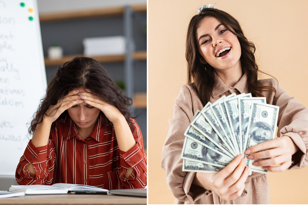 Teacher asks every class about their 'biggest dreams'. This year, the answers surprised her.