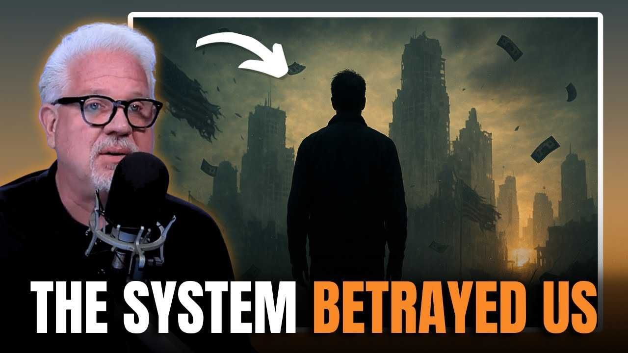 The American Dream is in CRISIS - How Freedom Was Replaced by Comfort