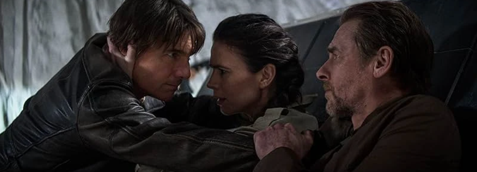 'Just keep looking at it': Tom Cruise has the perfect advice for overcoming social anxiety