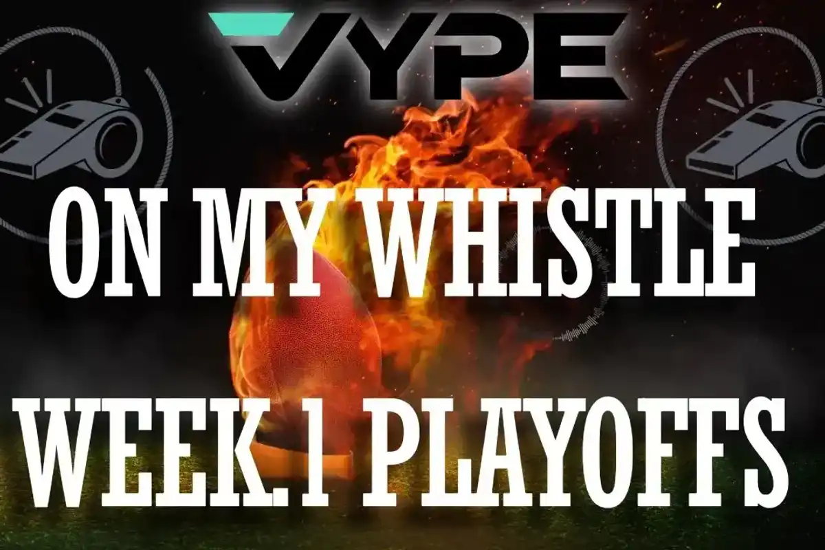 On My Whistle Podcast | TXHSFB Playoffs Week 1 Preview