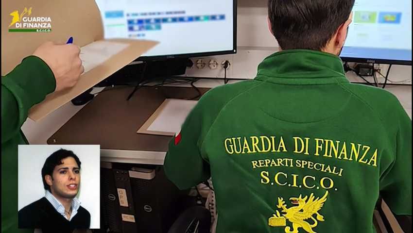 Sequestrati 2 milioni a Tulliani. Il cognato di Fini è ancora latitante