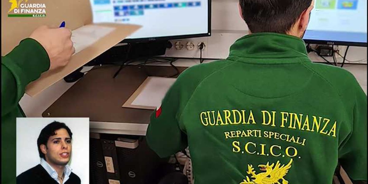 Sequestrati 2 milioni a Tulliani. Il cognato di Fini è ancora latitante Sequestrati 2 milioni a Tulliani. Il cognato di Fini è ancora latitante