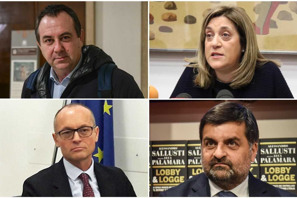 Giustizia malata, esplode il Sistema Perugia