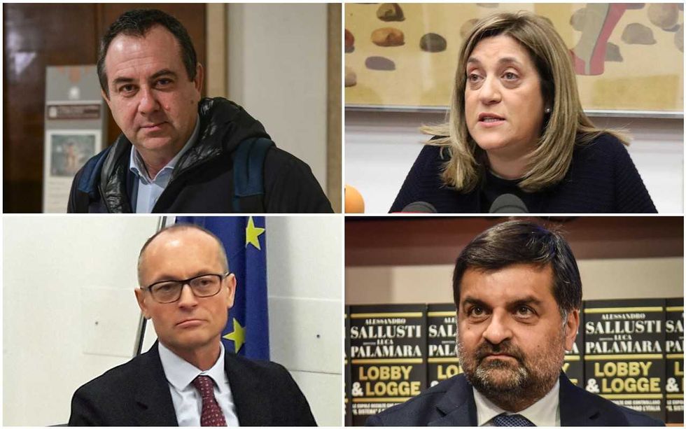 Giustizia malata, esplode il Sistema Perugia