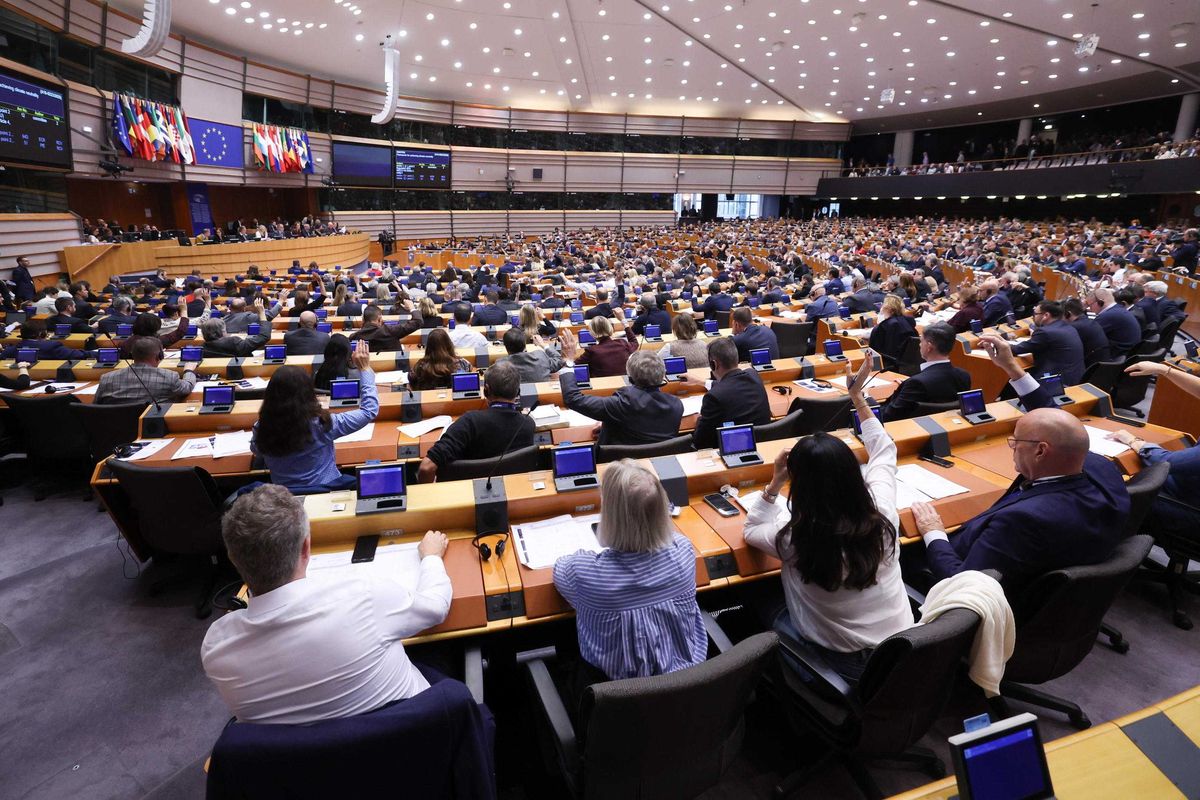 Il centrodestra Ue frega le sinistre. Purgata la norma green anti imprese