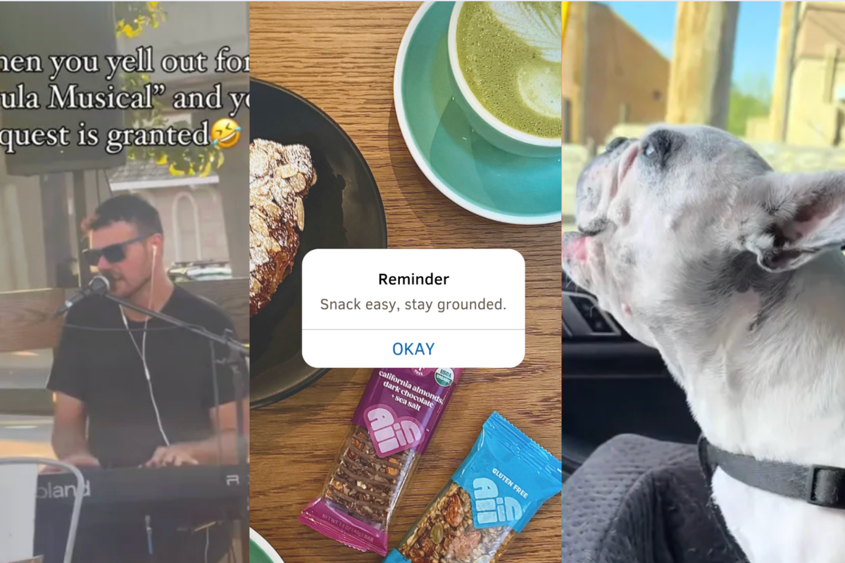 5 ways people are going all in this week