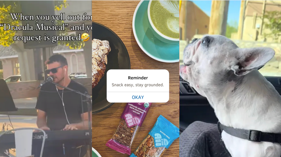 5 ways people are going all in this week