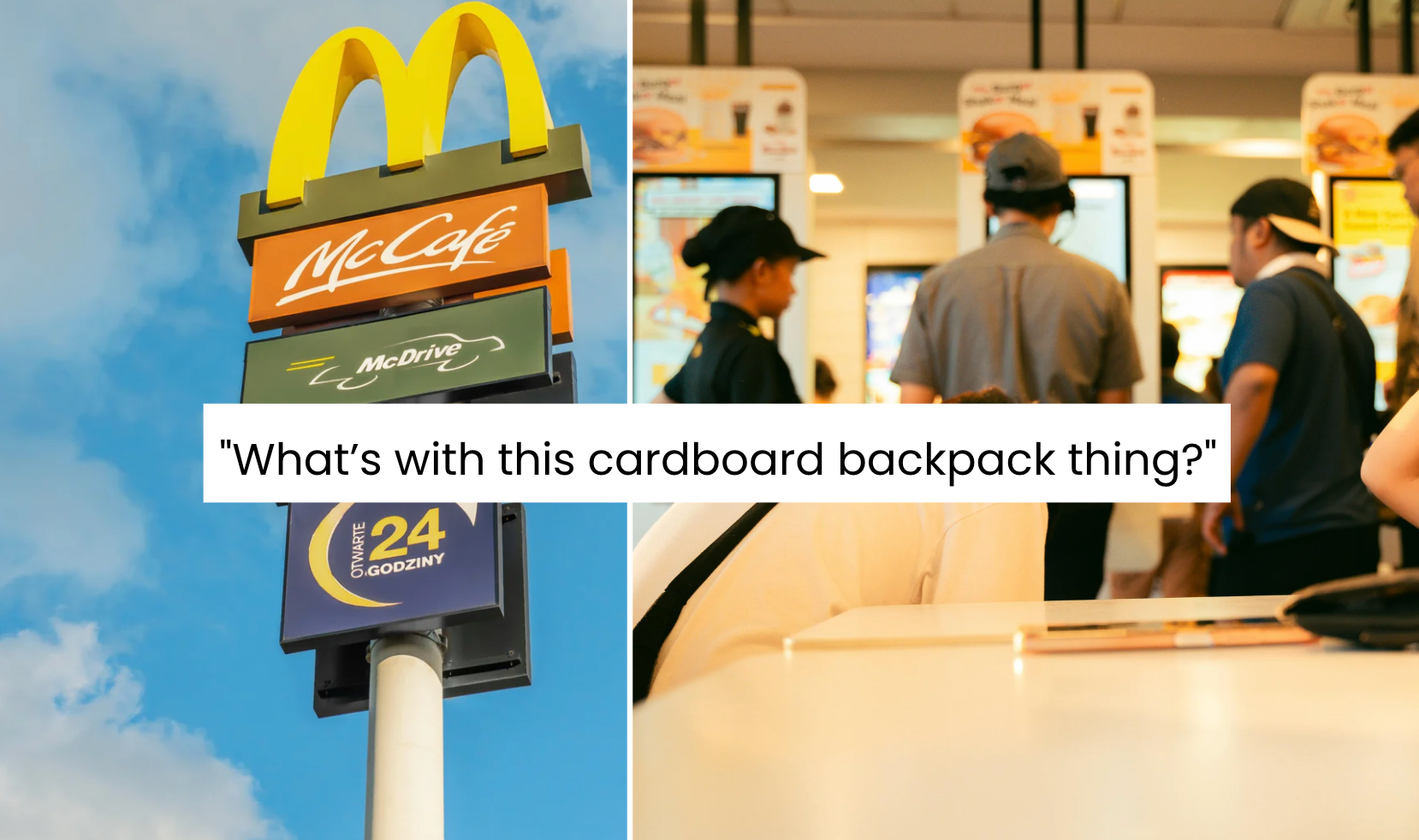 McDonald's, employee bonus, bad boss, corporate culture, Reddit, viral story, worker appreciation, low wages, fast food, employee gift