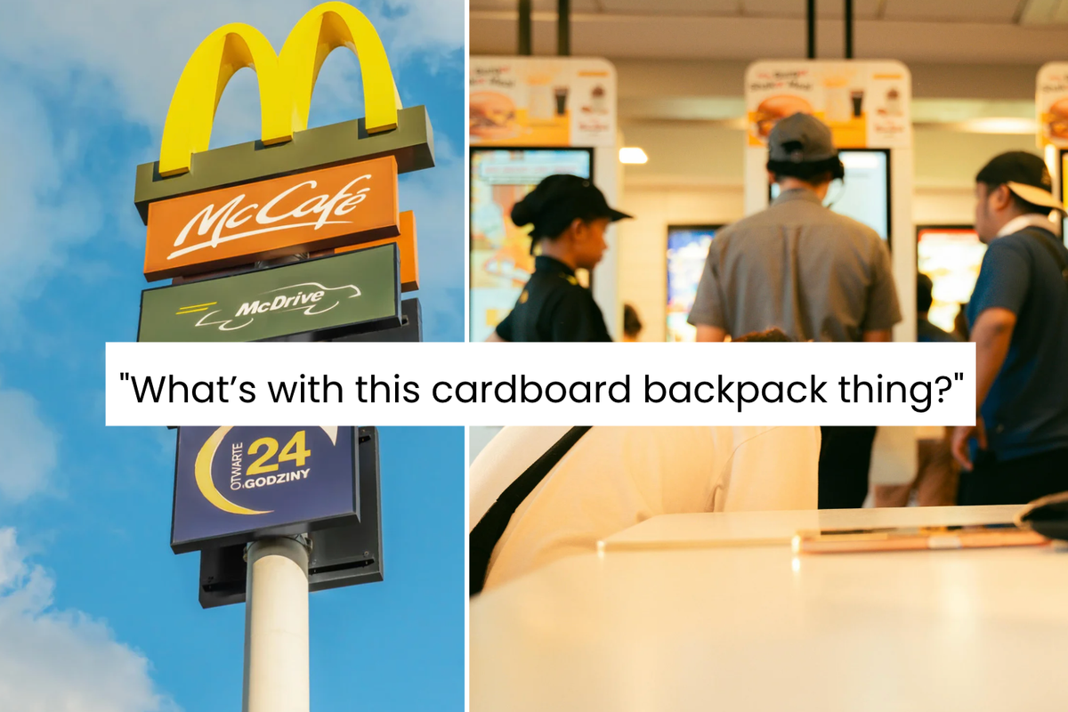 McDonald's, employee bonus, bad boss, corporate culture, Reddit, viral story, worker appreciation, low wages, fast food, employee gift