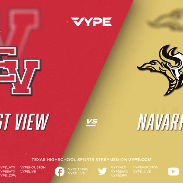 7PM | Boys Basketball: East View vs. Navarro