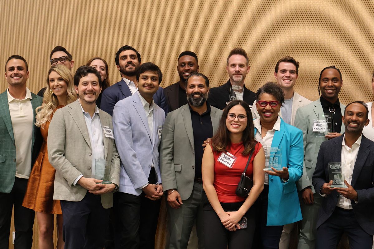 2025 Innovation Awards group photo