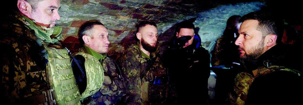 La tangentopoli ucraina imbarazza l’Europa Che però invia altri denari